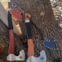 تبر فولادی آهن بر