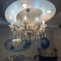 لوستر|لوستر و چراغ آویز|کرج, گلشهر|دیوار