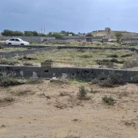 ۲۰۰متر زمین دوکله اولی جنوبی