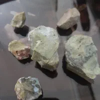 زمرد اصل با تست