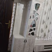 سرویس چوبی
