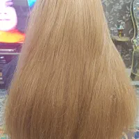 کلاه گیس عسلی