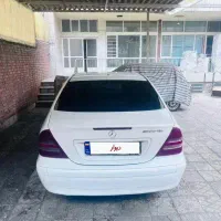 بنز سی ۲۴۰