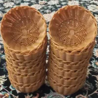 آموزش سبد بافی