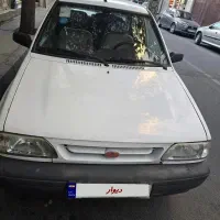 پراید مدل ۹۲