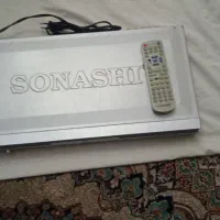 ظبط پاناسونی دوعددسی دی مارک  سوناشی و پاناسونی