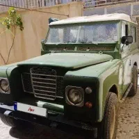 لندروور انگلیسی