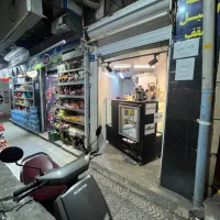 ۶متر زعفرانیه*ولنجک* مغازه ۶متر بالکن گذر پر تردد