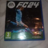 FC 24 سی دی ps5