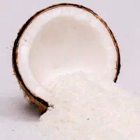 پودر نارگیل سریلانکایی چرب درجه یک