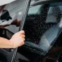 نصب دودی سیار ماشین