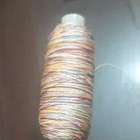 فروش نخ ۱۰۰٪ ابریشم (تک‌رنگ و رنگارنگ)