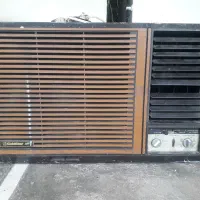 کولر پنجره‌ای