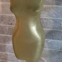 ۶عدد مانکن طلایی سالم سالم