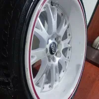 رینگ اسپرت 16 شاخ گوزنی سفید خاص