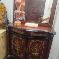 آینه وکنسول