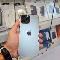 آیفون ۱۳مکس za 93%  باتری 93  فول آپشن و  چشم نواز