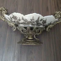 میوه خوری کشکول زیرخاکی سایز بزرگ