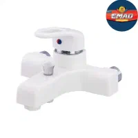 شیرالات حمام اهرمی نانو پلیمری(اقتصادی و با کیفیت)