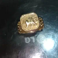 انگشتر شیر و خورشید