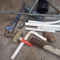 لوله کشی گاز. آب. فاضلاب شوفاژ.فنر.