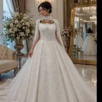 مزون لباس عروس
