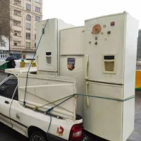 فروش سالم خراب خریدار یخچال