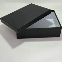 جعبه هدیه هاردباکس مشکی