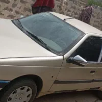 پژو405 بژ معاوضه با پراید.