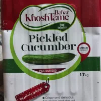 خیارشور ۱۷ کیلویی