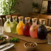 پارچ|ظروف سرو و پذیرایی|بندر امام خمینی, |دیوار
