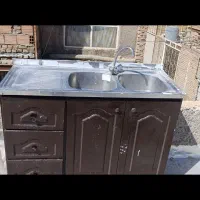 ظرفشویی فلزی