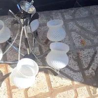 لوستر۶شاخه
