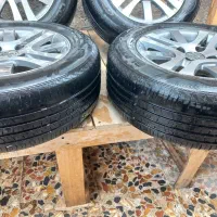 رینگ صلیبی رختراش و لاستیک 205 بلیزر