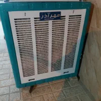 کولر ابی و کولر گازی ، تجهیزات سالن قارچ