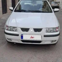 سمند ال ایکس