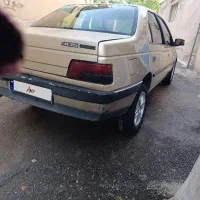 پژو 405مدل 83