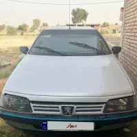 پژو ۴۰۵|خودرو سواری و وانت|قلعه گنج, |دیوار