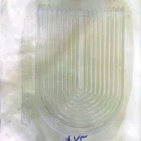 تعدادی قالب طلقی بزرگ