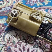 پمپ بنزین پرایدی یورو 4