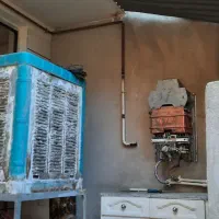 سرویس  کولر آبی  آبگرمکن شیرآلات و لوله کشی ‌سالار