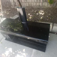 میز شیشه ای