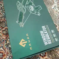 شیشه بالابر