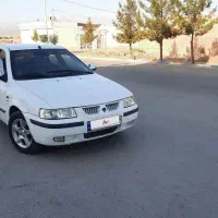 سمند ال ایکس ۹۶ مولتی پلکس