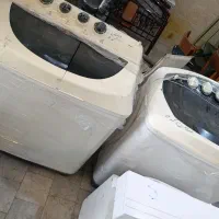 ۵عدد ماشین لباسشویی درحد سمساری کوهکن