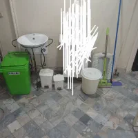 ۱۴عددتیکه وسایل حمام
