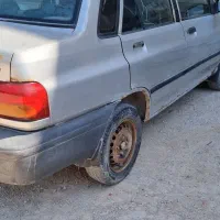 پراید مدل 80