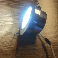 LED شناور برقی پایه LCD قفل مقابل برقی حسگر منقل