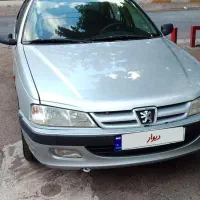 پارس سال مدل87 معاوضه با پراید