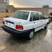 پراید شاسی سالم